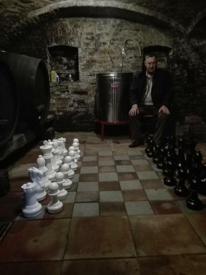 Villa Kuca Za Odmor Japica Sveti Martin Na Muri Esterno foto