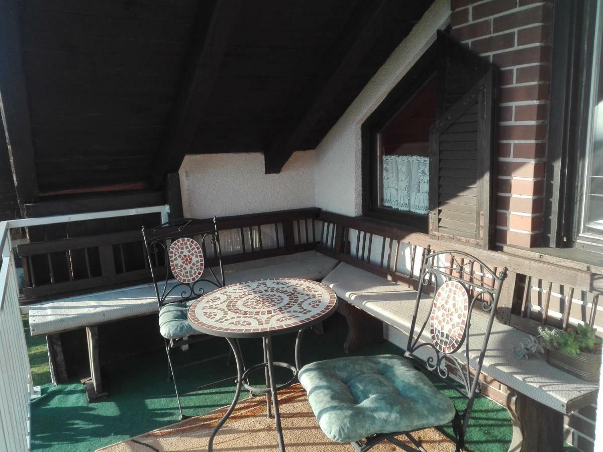 Villa Kuca Za Odmor Japica Sveti Martin Na Muri Esterno foto