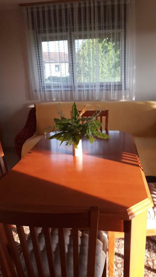 Villa Kuca Za Odmor Japica Sveti Martin Na Muri Esterno foto