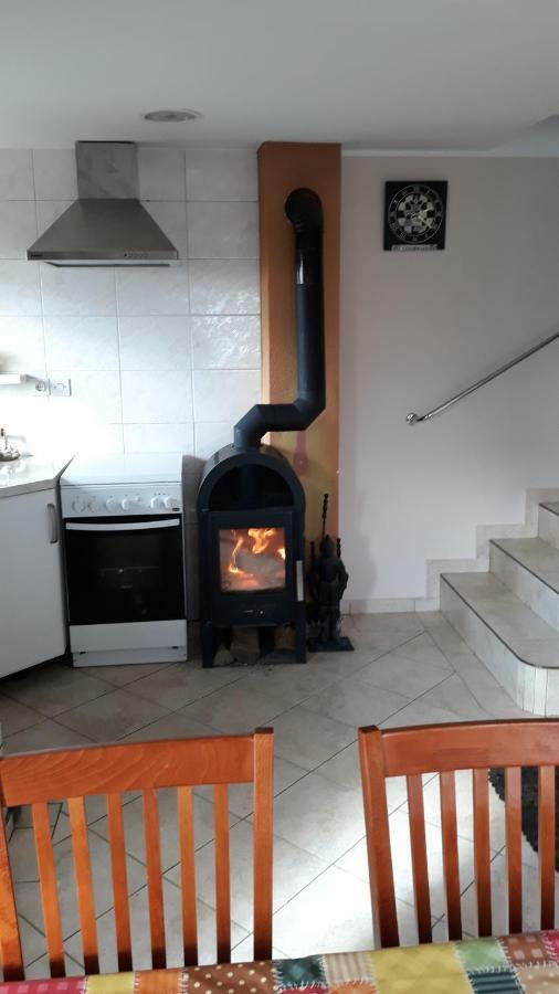 Villa Kuca Za Odmor Japica Sveti Martin Na Muri Esterno foto