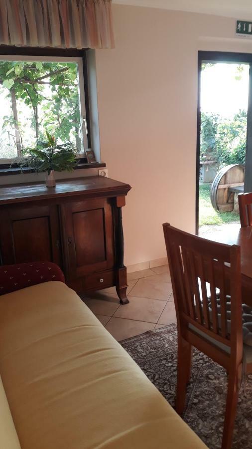 Villa Kuca Za Odmor Japica Sveti Martin Na Muri Esterno foto