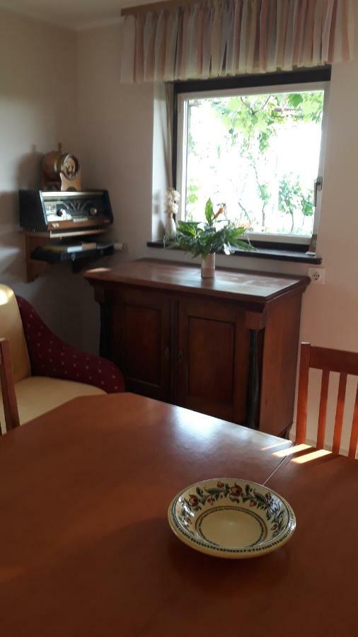 Villa Kuca Za Odmor Japica Sveti Martin Na Muri Esterno foto